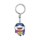 Marvel Rivals - Jeff the Land Shark Pop! Keychain