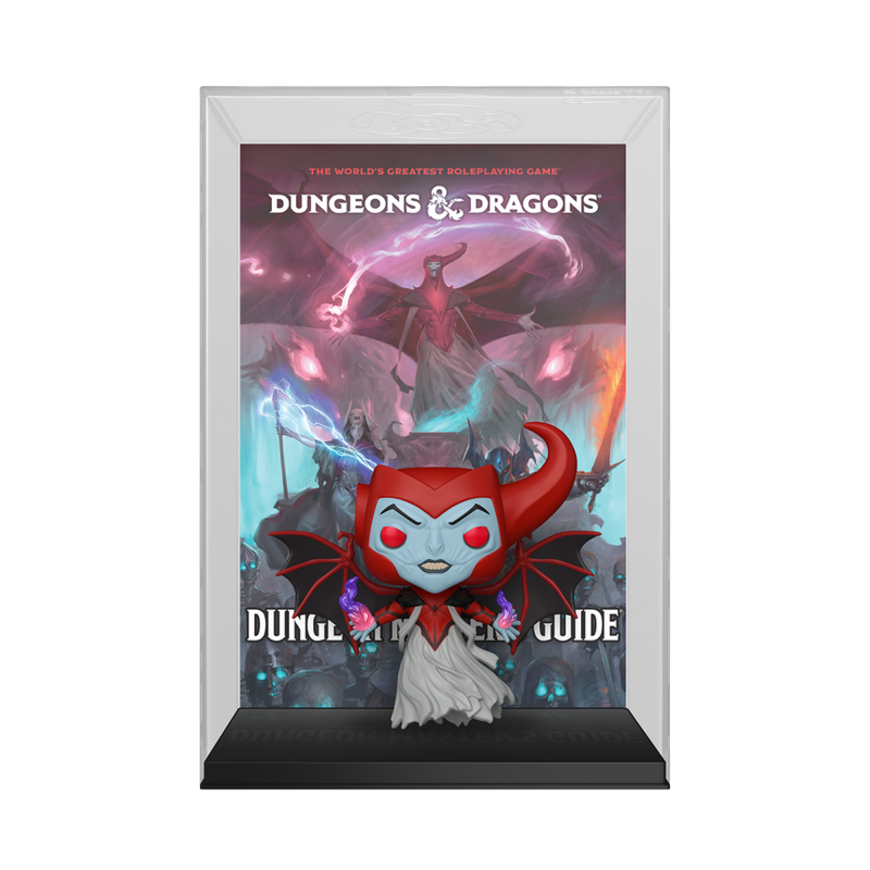 Dungeons & Dragons - Dungeon Master's Guide Venger 2024 Pop! Cover