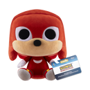 Sonic the Hedgehog - Knuckles Pop! Plush
