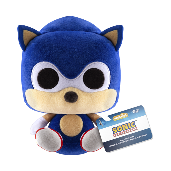 Sonic the Hedgehog - Sonic Pop! Plush