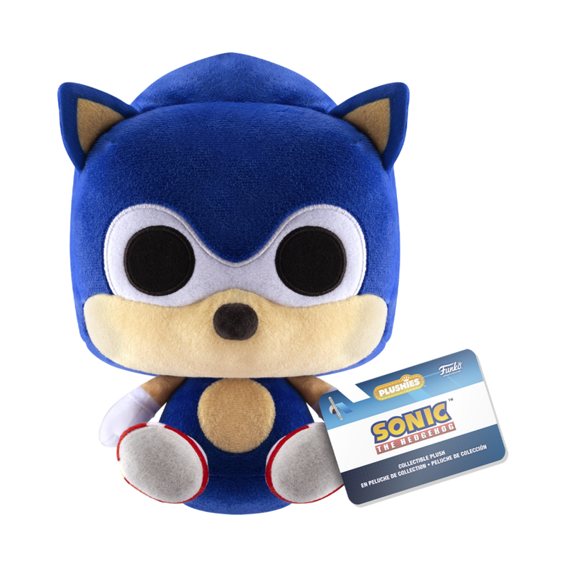Sonic the Hedgehog - Sonic Pop! Plush