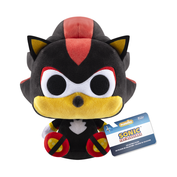 Sonic the Hedgehog - Shadow Pop! Plush