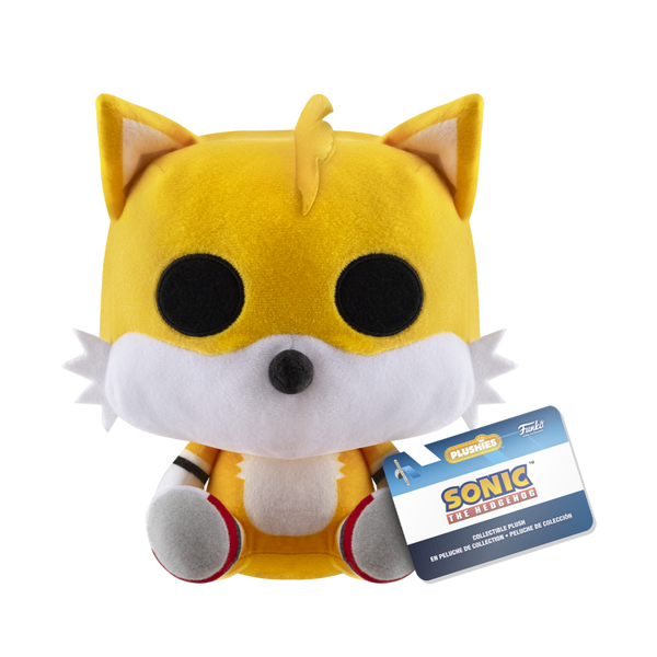 Sonic the Hedgehog - Tails Pop! Plush