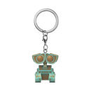 Wall-E - Wall-E (Patina) Pocket Pop! Keychain