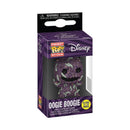 The Nightmare Before Christmas - Oogie Boogie Glow Pocket Pop! Keychain