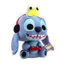 Lilo & Stitch - Gamer Stitch with Frog 16" Pop! Plush