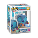 Lilo & Stitch - Sleeping Stitch in Box Flocked Pop! Plus [RS]