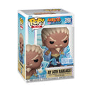 Naruto - Ay (4th Raikage) (with Chase) US Exclusive Pop! Vinyl [RS]