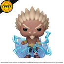 Naruto - Ay (4th Raikage) (with Chase) US Exclusive Pop! Vinyl [RS]