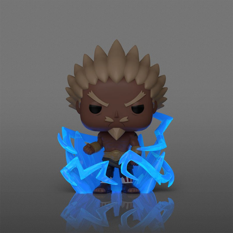 Naruto - Ay (4th Raikage) (with Chase) US Exclusive Pop! Vinyl [RS]