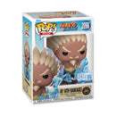 Naruto - Ay (4th Raikage) (with Chase) US Exclusive Pop! Vinyl [RS]