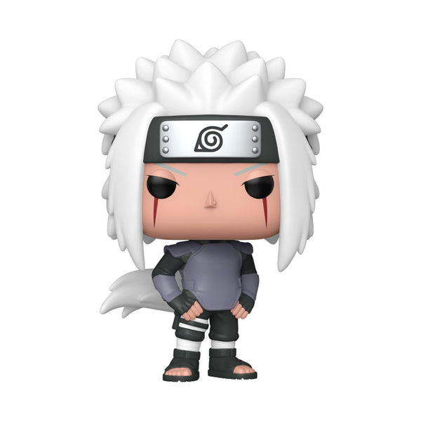 Naruto Shippuden - Jiraiya Sannin Pop! Vinyl [RS]