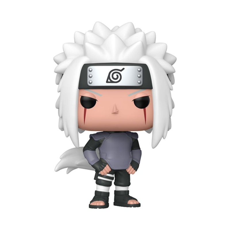 Naruto Shippuden - Jiraiya Sannin Pop! Vinyl [RS]