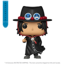 One Piece - Portgas D. Ace (Intro) US Exclusive Pop! Vinyl