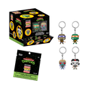 Teenage Mutant Ninja Turtles - Pop! Keychains Assortment