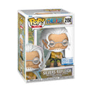 One Piece - Silvers Rayleigh (with Chase) Pop! Plus