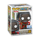 One Piece - Silvers Rayleigh (with Chase) Pop! Plus