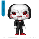 Saw - Billy the Puppet Pop! Vinyl US Exclusive