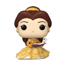 Beauty & The Beast – Belle (Reading) Pop! Vinyl