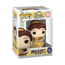 Beauty & The Beast – Belle (Reading) Pop! Vinyl
