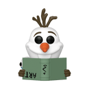 Frozen – Olaf (Reading) Pop! Vinyl