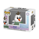 Frozen – Olaf (Reading) Pop! Vinyl