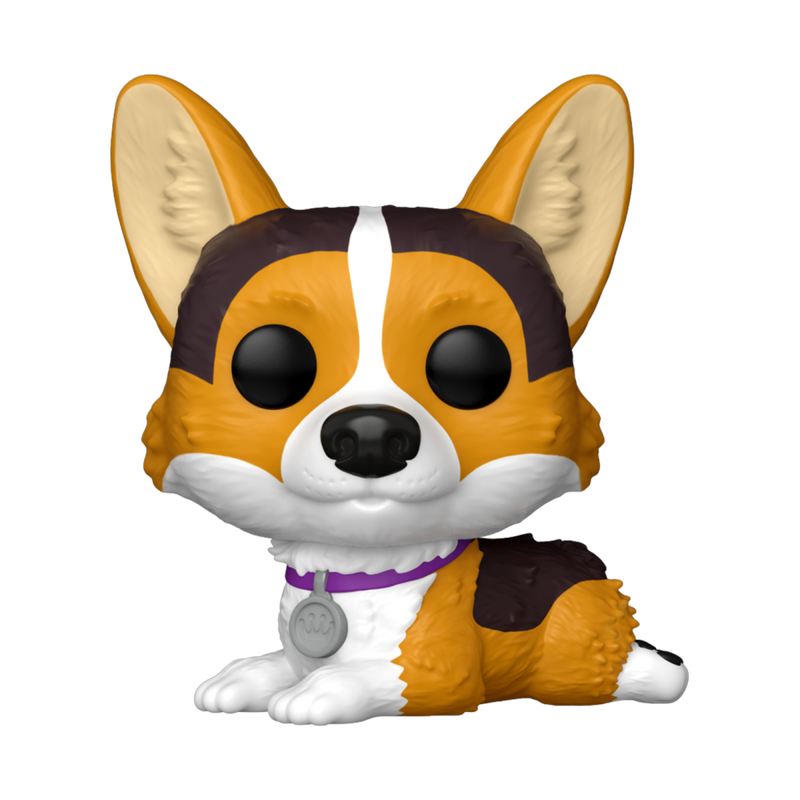 Pets - Corgi Pop! Vinyl