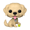 Pets - Golden Retriever Pop! Vinyl