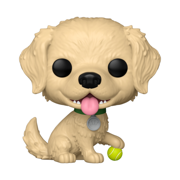 Pets - Golden Retriever Pop! Vinyl