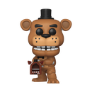 Funko Fusion - Freddy Fazbear (with Chase) Pop! Vinyl