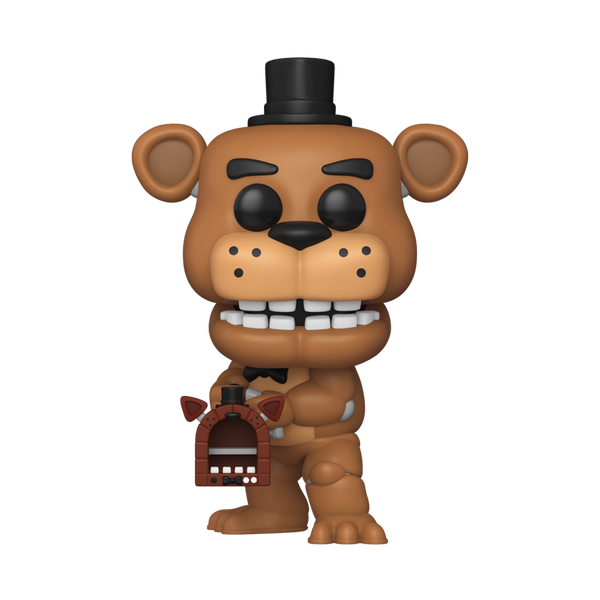 Funko Fusion - Freddy Fazbear (with Chase) Pop! Vinyl