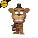 Funko Fusion - Freddy Fazbear (with Chase) Pop! Vinyl