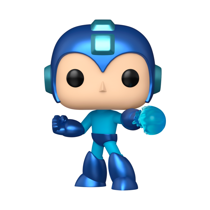 Funko Fusion - Mega Man (with Chase) Pop! Vinyl