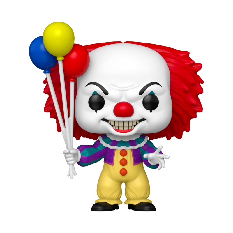 IT (1990) - Pennywise Pop! Vinyl