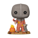 Trick R Treat - Sam with Pumpkin Pop! Vinyl