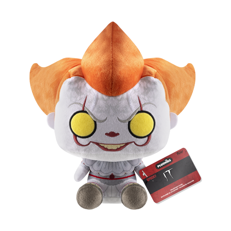 It (2017) - Pennywise Pop! Plush
