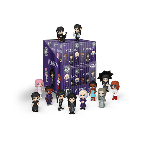 Wednesday - Mystery Minis Assortment
