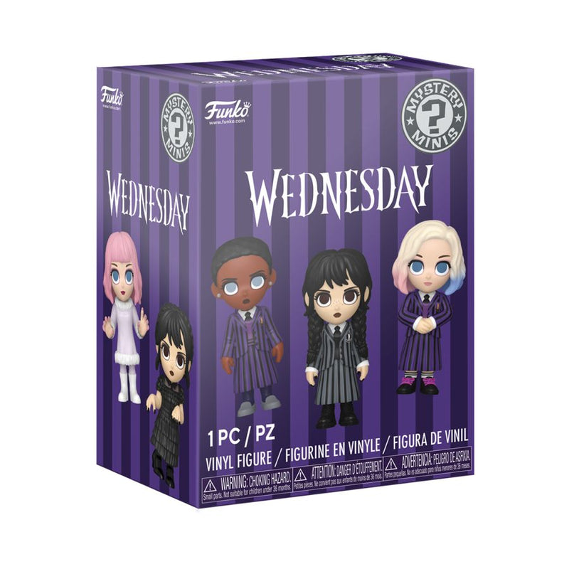 Wednesday - Mystery Minis Assortment
