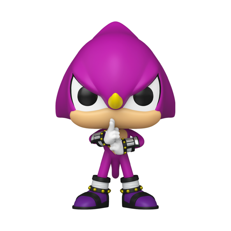 Sonic The Hedgehog - Espio the Chameleon Pop! Vinyl