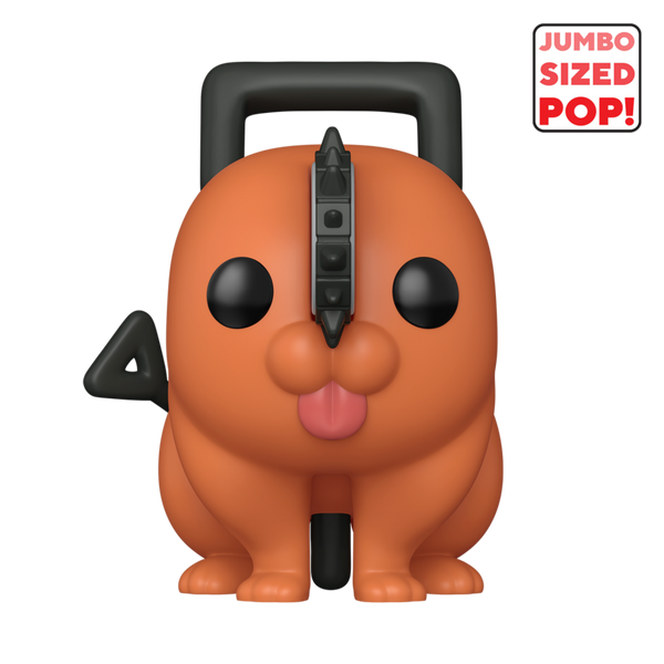 Chainsaw Man - Pochita 10" Pop! Vinyl