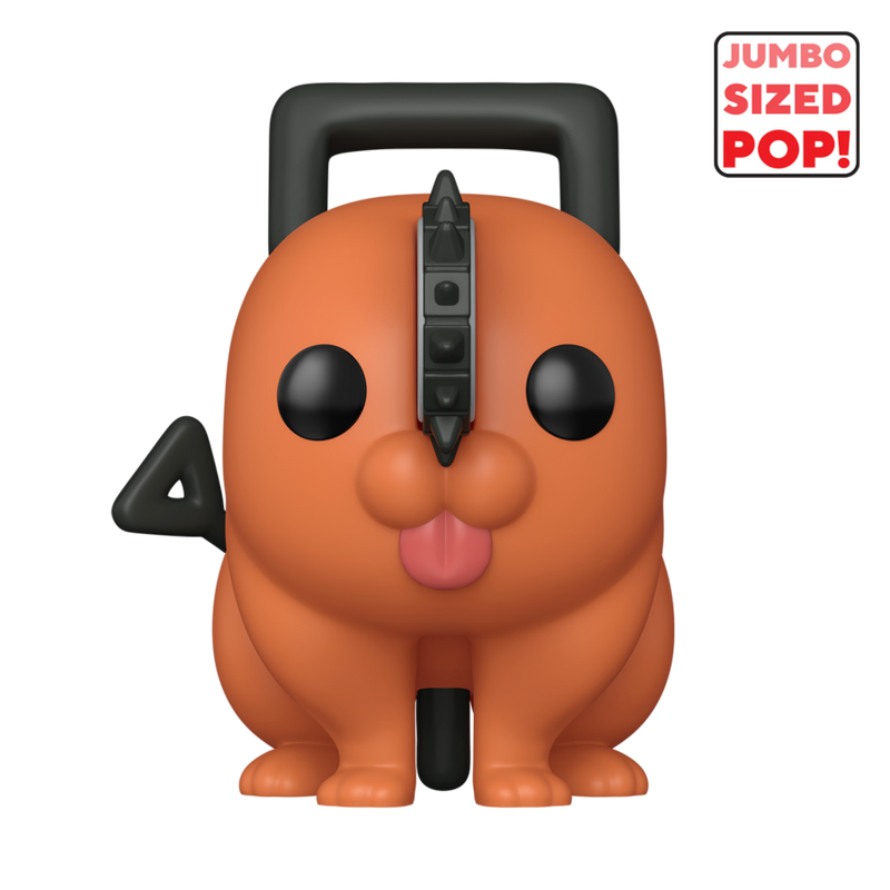 Chainsaw Man - Pochita 10" Pop! Vinyl