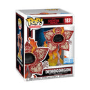 Stranger Things - Demogorgon (On Fire) Pop! Premium [RS]