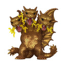 Godzilla - King Ghidora (Electric) US Exclusive 6" Pop! Vinyl [RS]