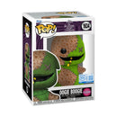NBX - Oogie Boogie Patchwork US Exclusive Flocked Pop! Vinyl