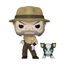 Jojo's Bizarre Adventure - Joseph with Iggy Pop! Vinyl