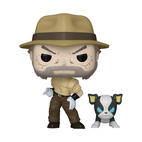 Jojo's Bizarre Adventure - Joseph with Iggy Pop! Vinyl
