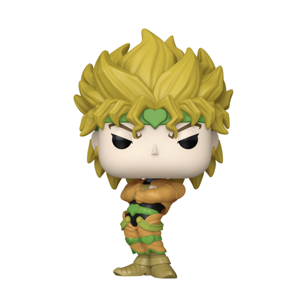 JoJo's Bizarre Adventure - Dio Pop! Vinyl