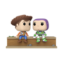 Toy Story - Woody & Buzz 30th Anniversary Pop! Moment