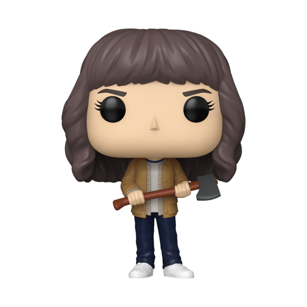 Stranger Things - Joyce Byers with Axe US Exclusive Pop! Vinyl [RS]