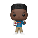 Stranger Things - Lucas Sinclair with Popcorn Pop! Vinyl [RS]